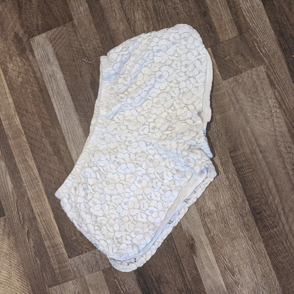Lacey Shorts